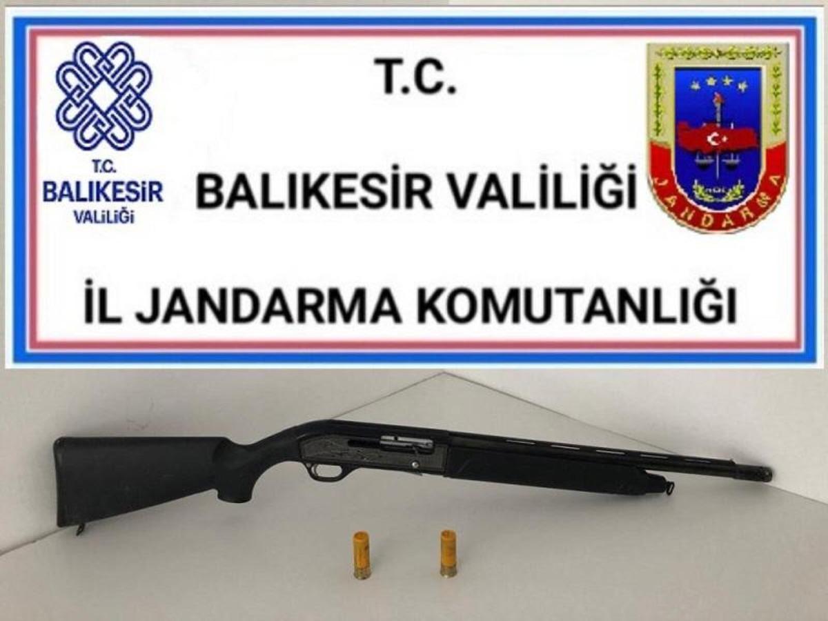 Balıkesir&rsquo;de jandarmadan ka&ccedil;ış yok