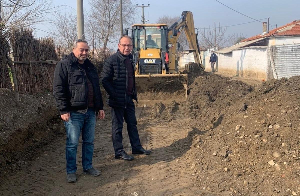 Başkan &Ccedil;etin Akın&rsquo;dan hafta sonu mesaisi