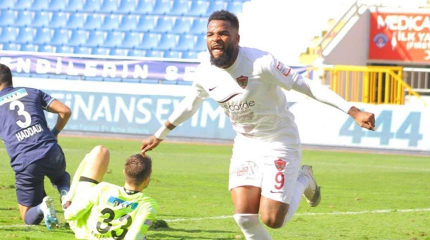 Boupendza fırtınası! 4 Fenerbahçe forveti kadar gol attı!