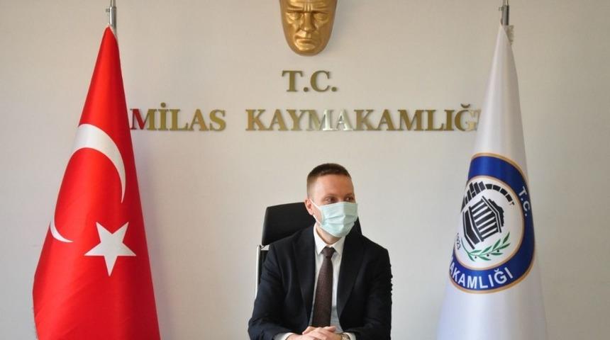 Gölhisar Kaymakamı Böke Milas’a atandı