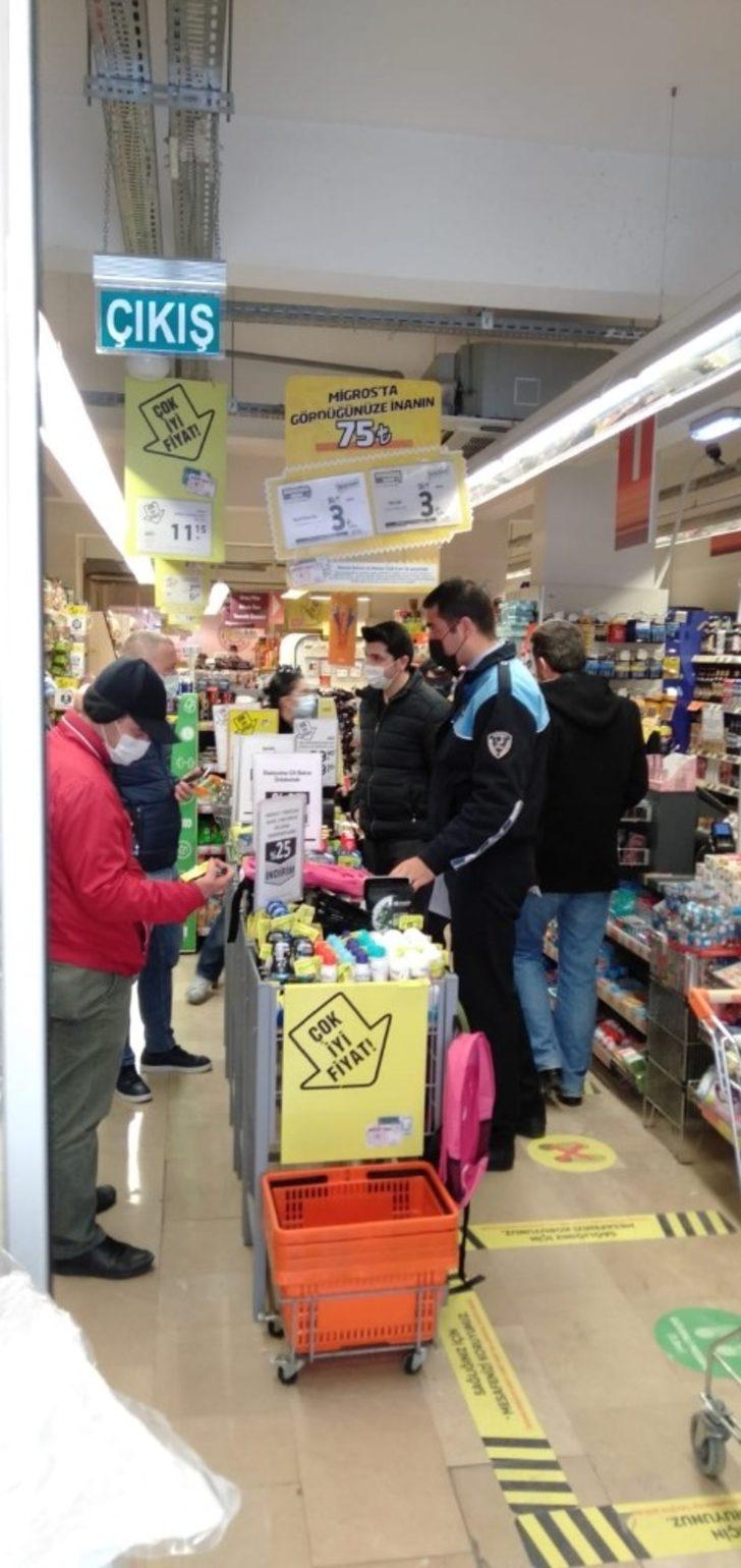 Aliağa’da kısıtlamayı ihlal eden kişilere ceza yağdı G3