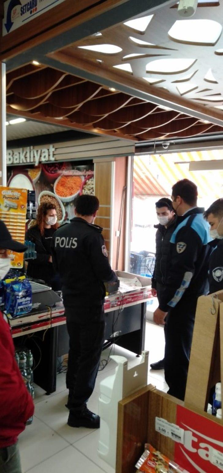 Aliağa’da kısıtlamayı ihlal eden kişilere ceza yağdı G4