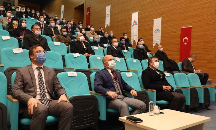 Vali Varol “Proje Döngüsü Yönetimi Eğitimi” açılış programına katıldı G2