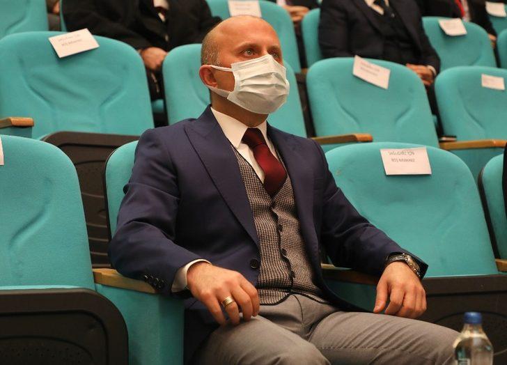 Vali Varol “Proje Döngüsü Yönetimi Eğitimi” açılış programına katıldı G3