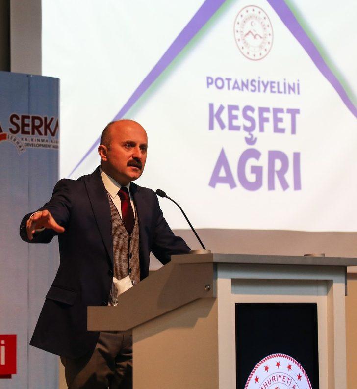 Vali Varol “Proje Döngüsü Yönetimi Eğitimi” açılış programına katıldı G5