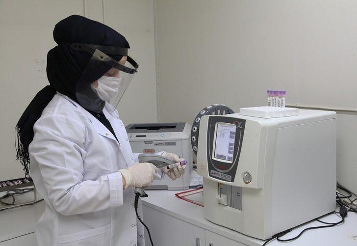 Tıp Merkezi’nde son teknoloji ile tahlil hizmeti G2