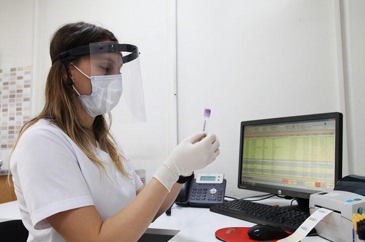 Tıp Merkezi’nde son teknoloji ile tahlil hizmeti G3