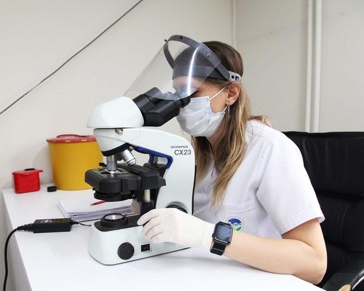 Tıp Merkezi’nde son teknoloji ile tahlil hizmeti G4