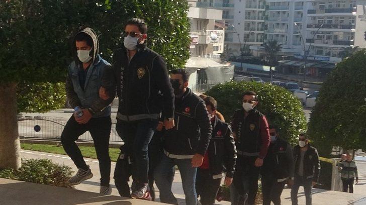 Marmaris’te uyuşturucu tacirleri tutuklandı G2