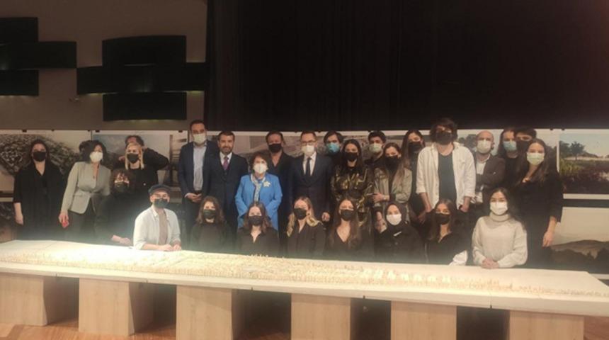 Türkiye’ye ‘Umut’ olacak proje; Elazığ’a yeni yaşam alanı