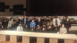 Türkiye’ye ‘Umut’ olacak proje; Elazığ’a yeni yaşam alanı