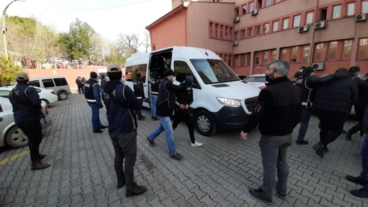 Karab&uuml;k&rsquo;te organize su&ccedil; &ouml;rg&uuml;t&uuml;ne operasyon: 29 g&ouml;zaltı