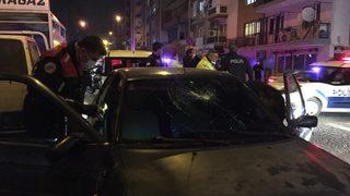 Mahalle kavgasında ortalık karıştı