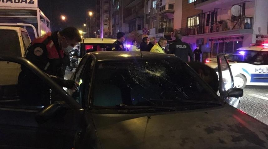 Mahalle kavgasında ortalık karıştı