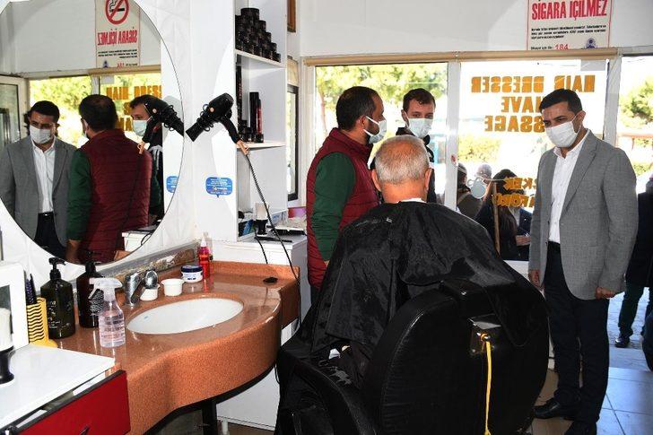 Başkan Günel, Soğucak Mahallesi sakinleriyle buluştu G2