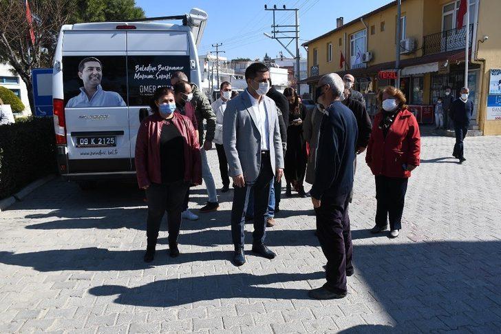 Başkan Günel, Soğucak Mahallesi sakinleriyle buluştu G3