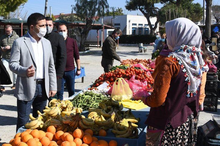 Başkan Günel, Soğucak Mahallesi sakinleriyle buluştu G4