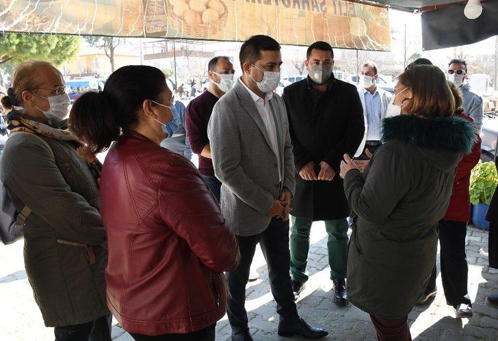 Başkan Günel, Soğucak Mahallesi sakinleriyle buluştu G5