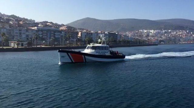 İzmir&rsquo;de 35 d&uuml;zensiz g&ouml;&ccedil;men yakalandı 1