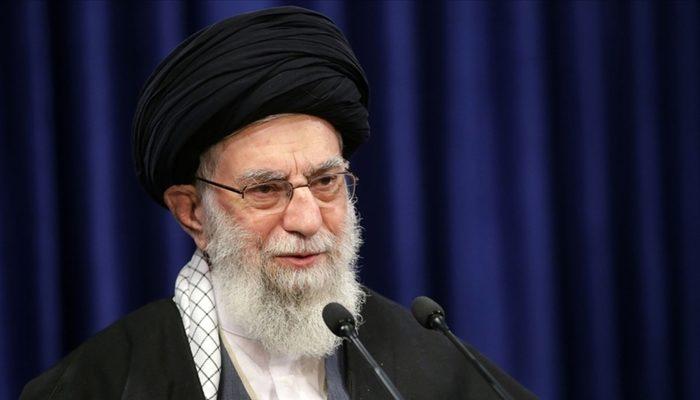 İran lideri Hamaney, uranyumu yüzde 60 zenginleştirecek kadar ileri gideceklerini kaydetti