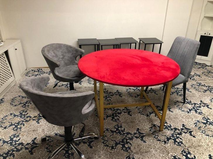 Kumarhaneye çevrilen iş merkezinde 25 kişi suçüstü yakalandı G4