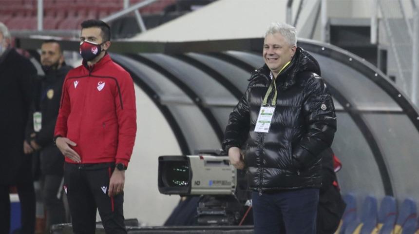 Marius Sumudica: Bu maçı unutup Sivas maçına iyi hazırlanacağız