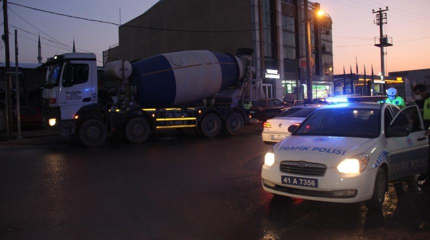 Korkunç olay! Beton mikserinin çarptığı 4 yaşındaki Zeynep hayatını kaybetti