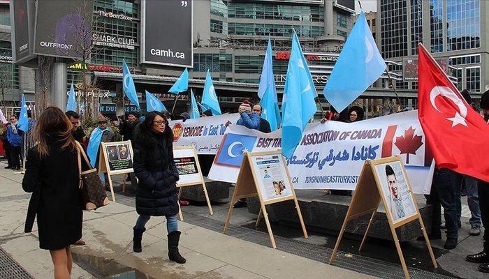 Son Dakika: Kanada, Çin'in Uygur Türklerine olan uygulamalarını 'soykırım' olarak tanıdı