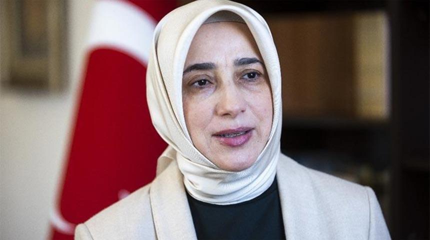 AK Parti Grup Başkanvekili Özlem Zengin'e hakaret eden şüpheli gözaltına alındı