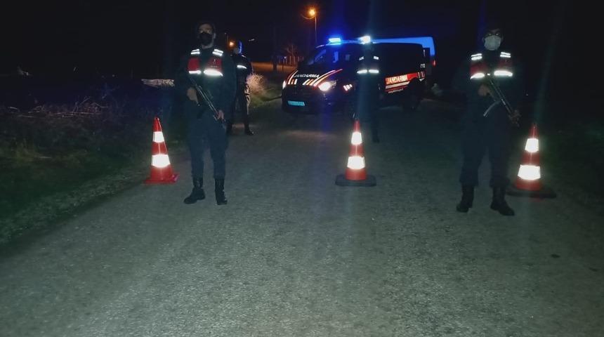 Manyas&rsquo;ta Kalebayır Mahallesi karantinaya alındı