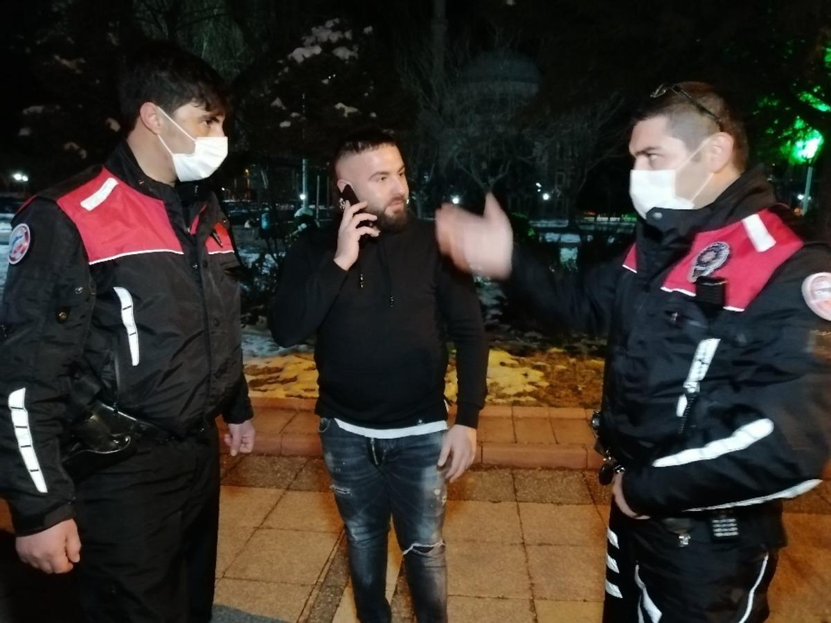 Alkol metreyi &uuml;flemeyen s&uuml;r&uuml;c&uuml; kan testinde 189 promil alkoll&uuml; &ccedil;ıktı