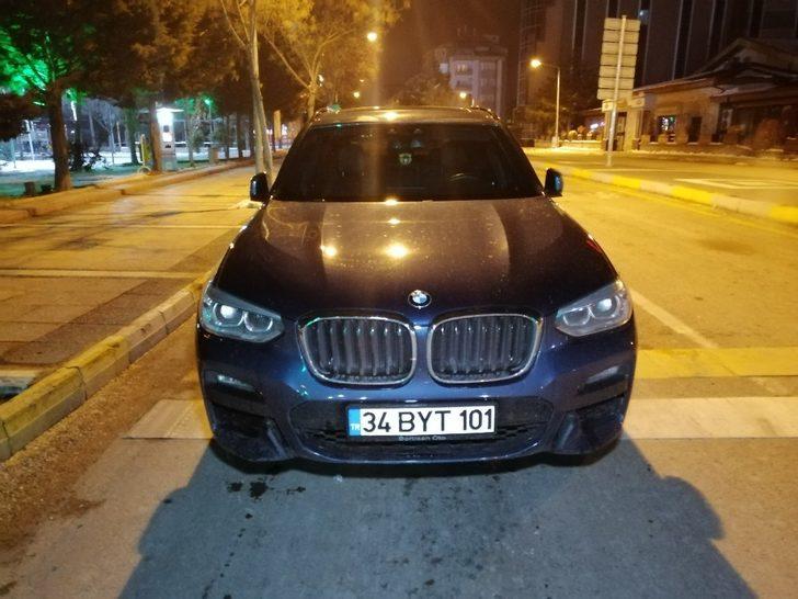 Alkol metreyi üflemeyen sürücü kan testinde 189 promil alkollü çıktı G4