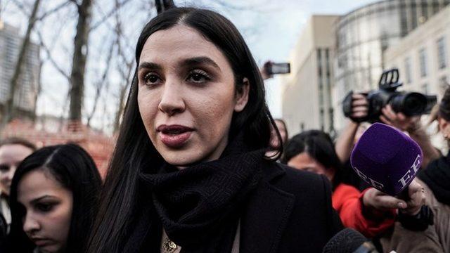 Uyuşturucu baronu El Chapo'nun eşi Emma Colonel Aispuro ABD'de tutuklandı