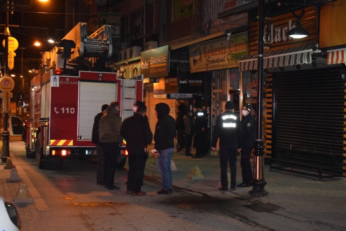 Malatya&rsquo;da polisi alarma ge&ccedil;iren ihbar
