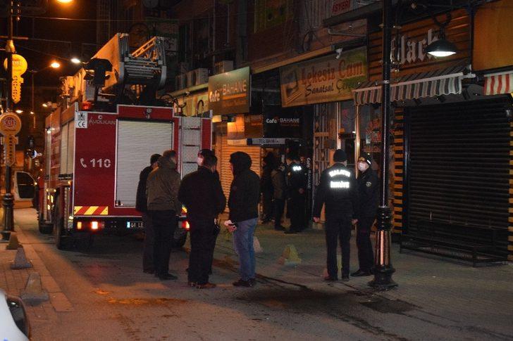 Malatya’da polisi alarma geçiren ihbar G1