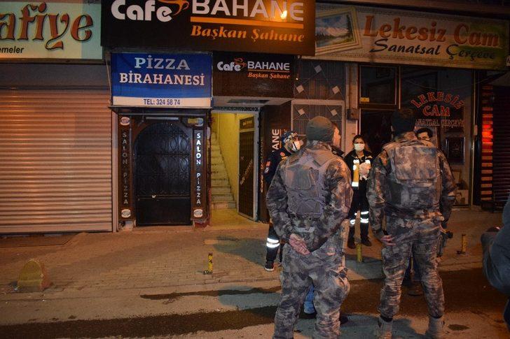 Malatya’da polisi alarma geçiren ihbar G2