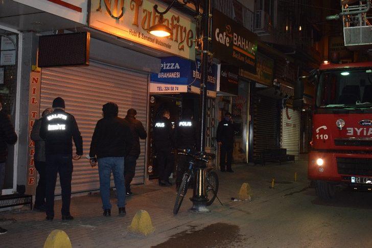 Malatya’da polisi alarma geçiren ihbar G4