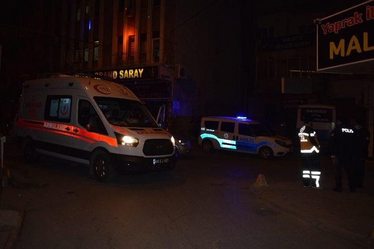 Malatya’da polisi alarma geçiren ihbar G5