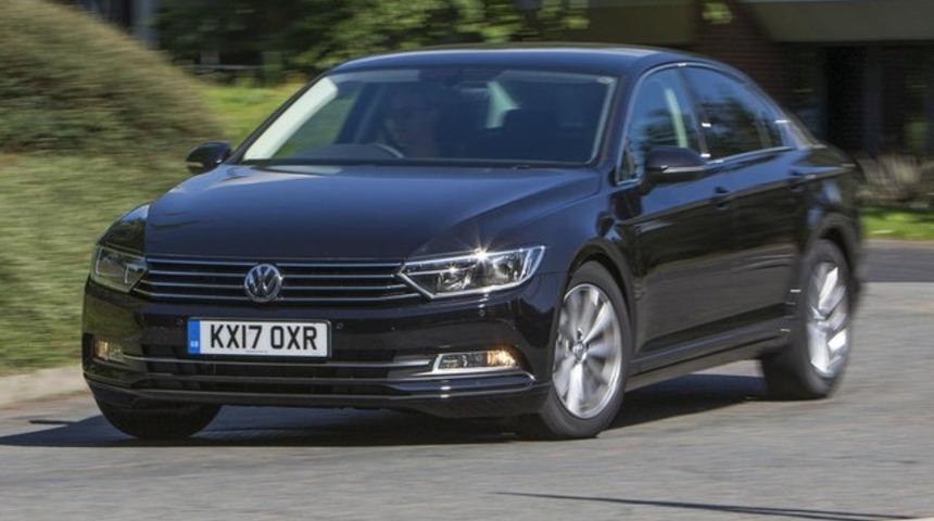 Volkswagen Passat yenilendi