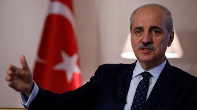 Numan Kurtulmuş