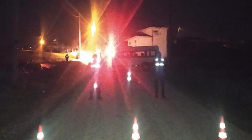 Balıkesir'de bir mahalle koronavirüs nedeniyle karantinaya alındı