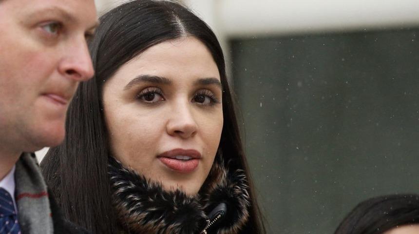 El Chapo’nın eşi Emma Coronel Aispuro uyuşturucu ticareti suçlamasıyla tutuklandı