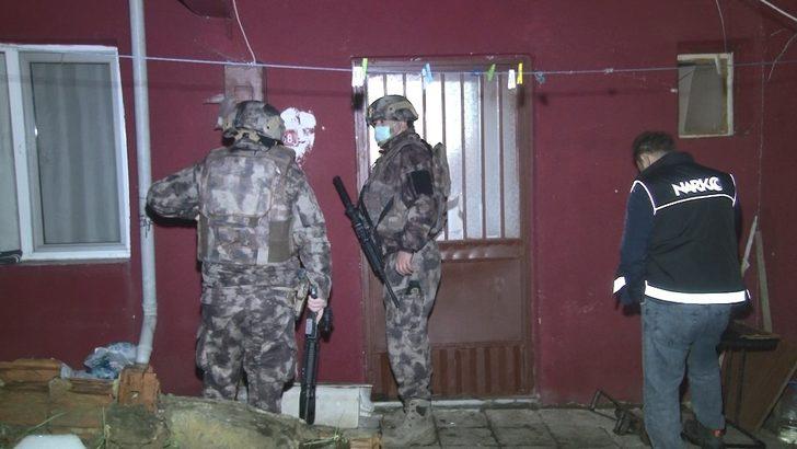 İstanbul merkezli 4 ilde uyuşturucu operasyonu: Çok sayıda şüpheli gözaltına alındı G2
