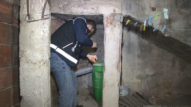 İstanbul merkezli 4 ilde uyuşturucu operasyonu: Çok sayıda şüpheli gözaltına alındı G3