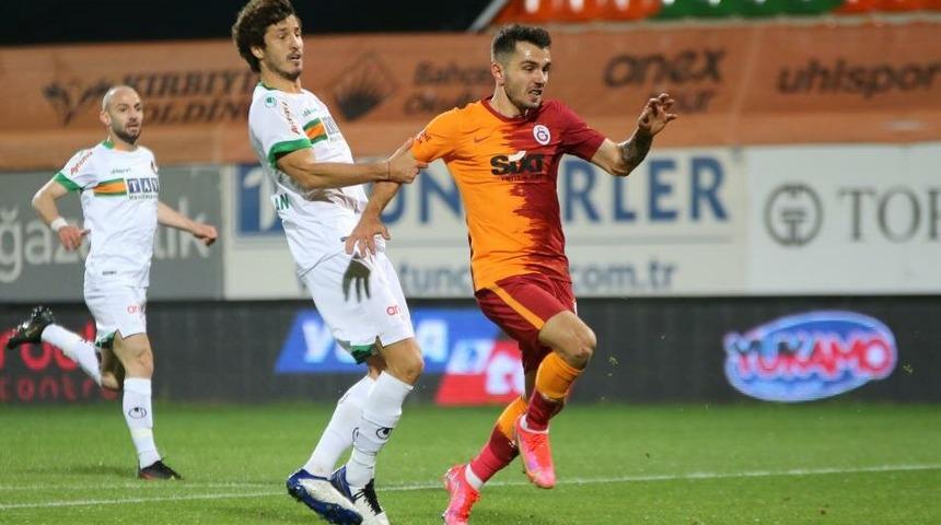 Galatasaray'da büyük Emre Kılınç sevinci