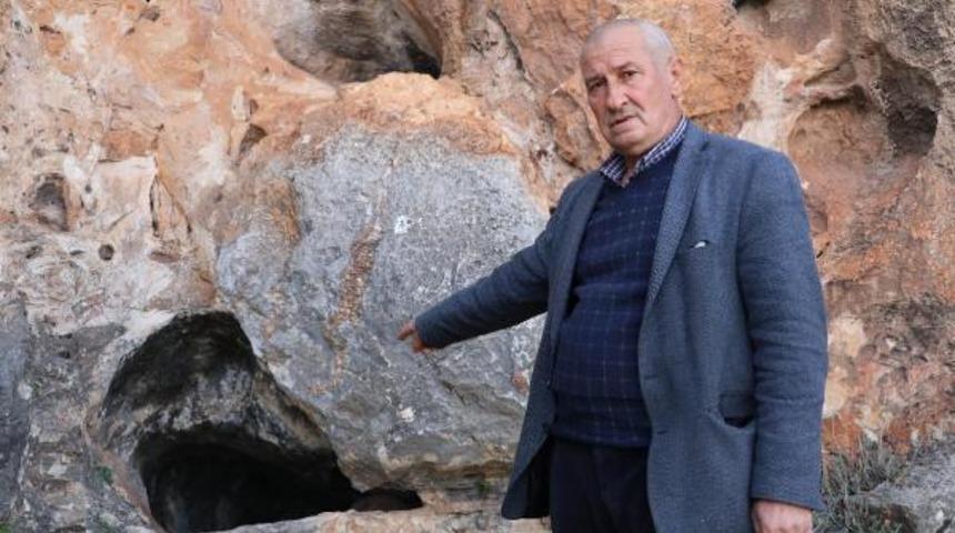 Denizli'de çobanlar buldu! Bakanlık koruma altına aldı