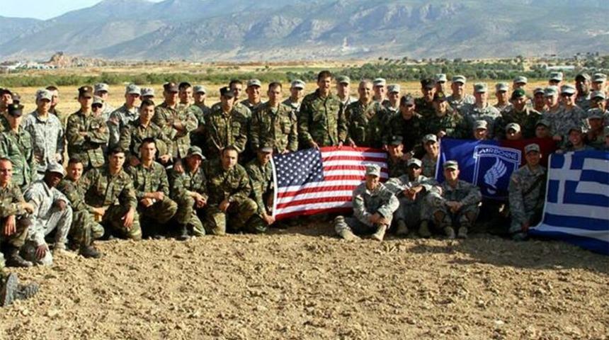 'ABD, Yunanistan’da 20’den fazla yeni üs istiyor'