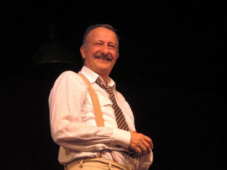 Ünlü oyuncu Selim Naşit Özcan'dan korkutan haber