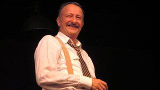 Ünlü oyuncu Selim Naşit Özcan'dan korkutan haber