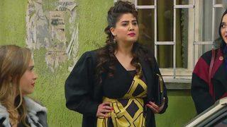 Müstehcen sahneleri reddeden Özlem Balcı'yı duygulandıran mesaj! 'Sayın cumhurbaşkanımız ve eşinin...'